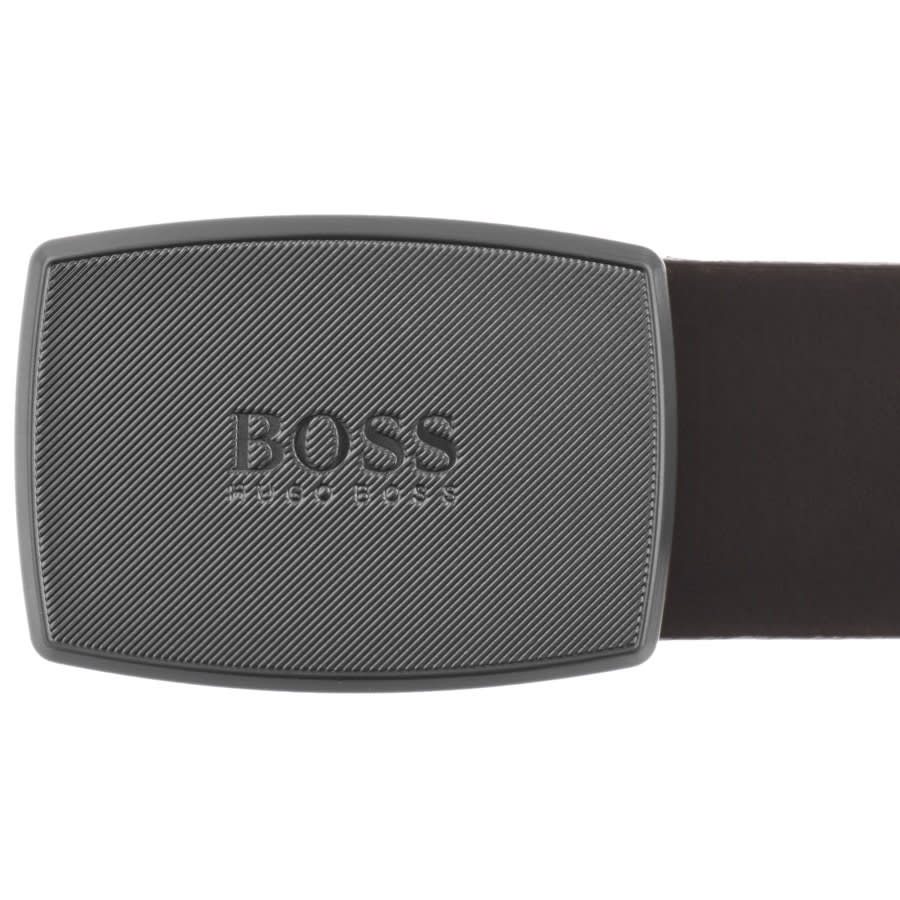 Alternative Image for ProductBOSS HUGO BOSS Jensy Belt Brown3